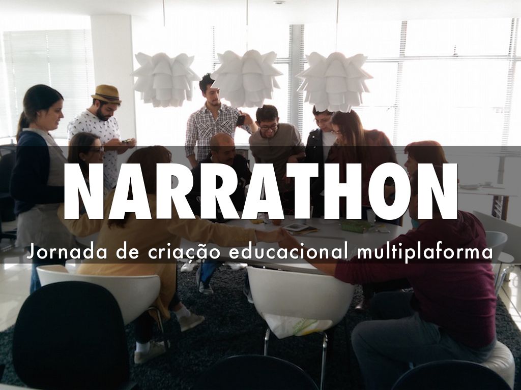 NARRATHON edu