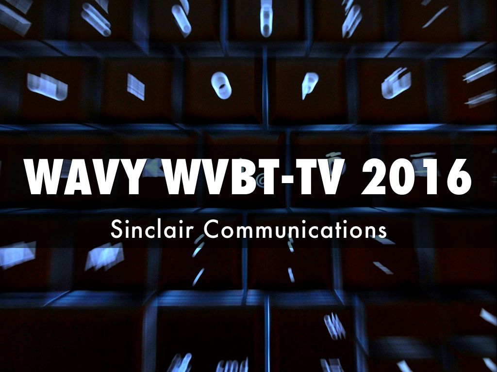 WAVY WVBT-TV 2016