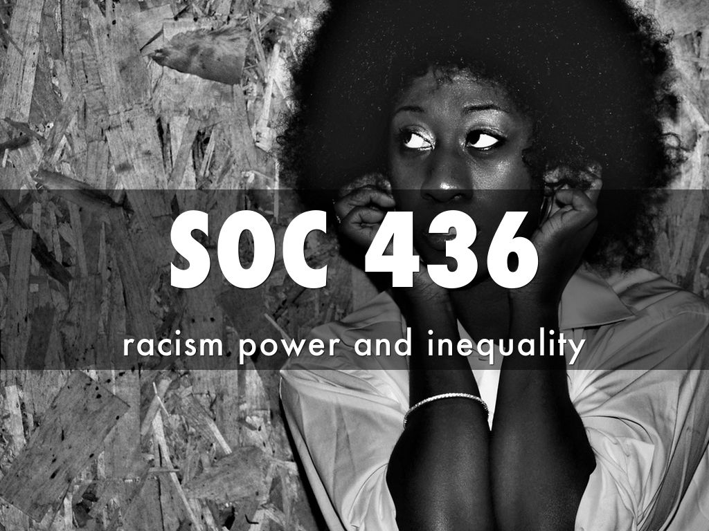 SOC 436