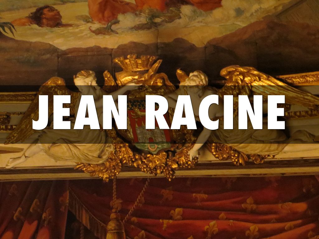 JEAN RACINE