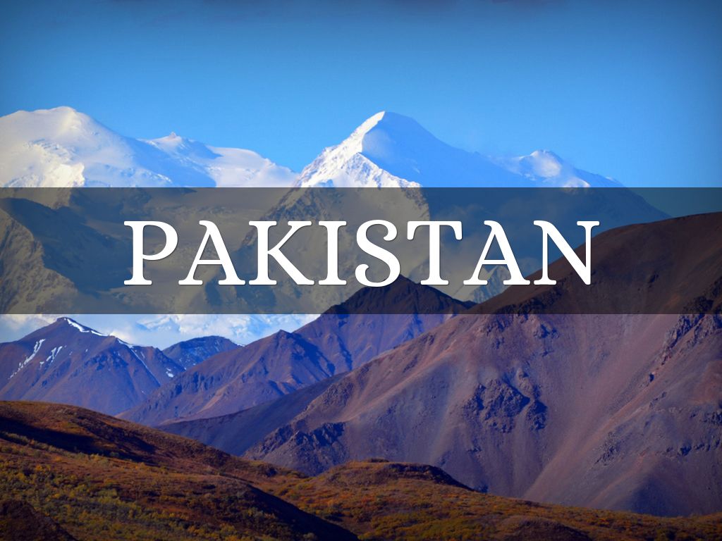 Pakistan