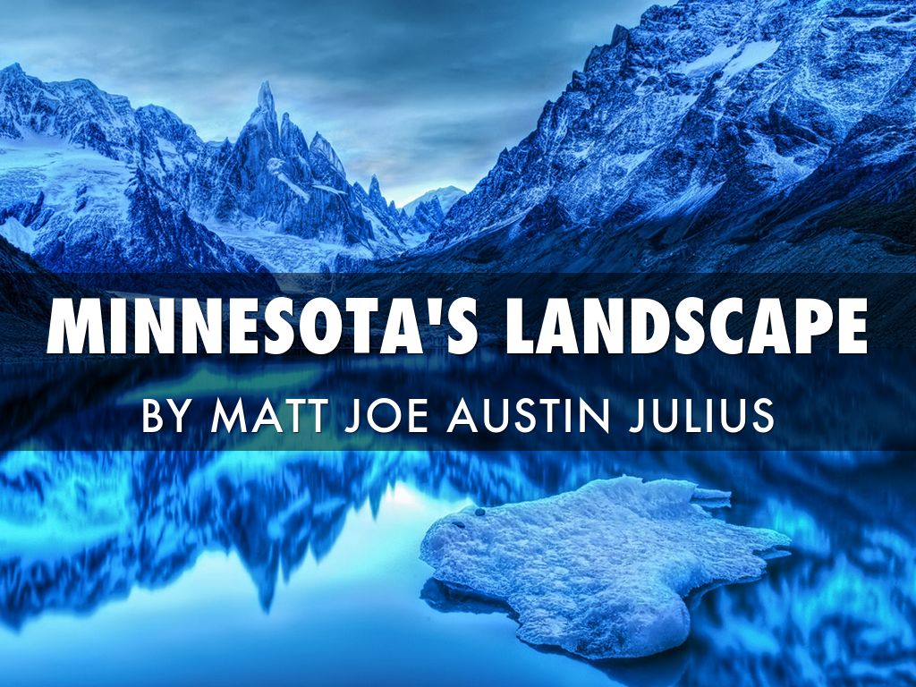 Copy of Copy of Copy of How The Land Changes