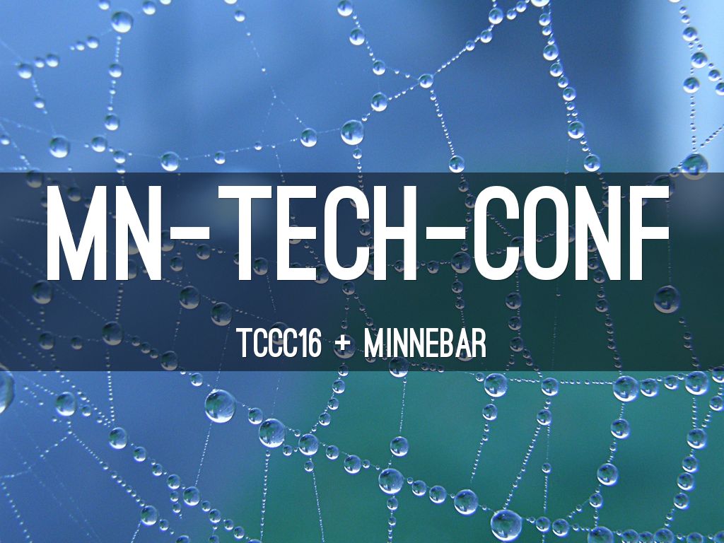 Mn-tech-conf