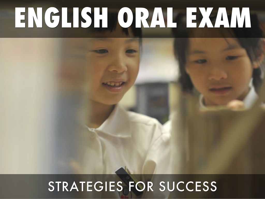 Oral Skills 101 by Thomas Lim