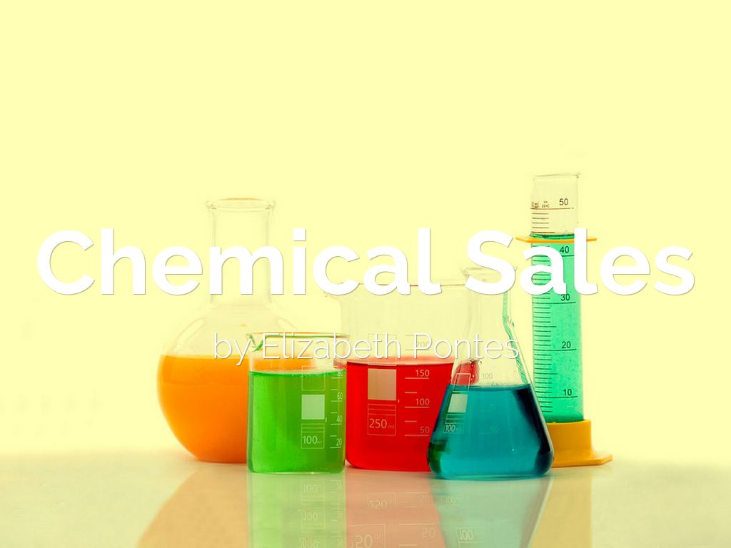 Chemical Sales