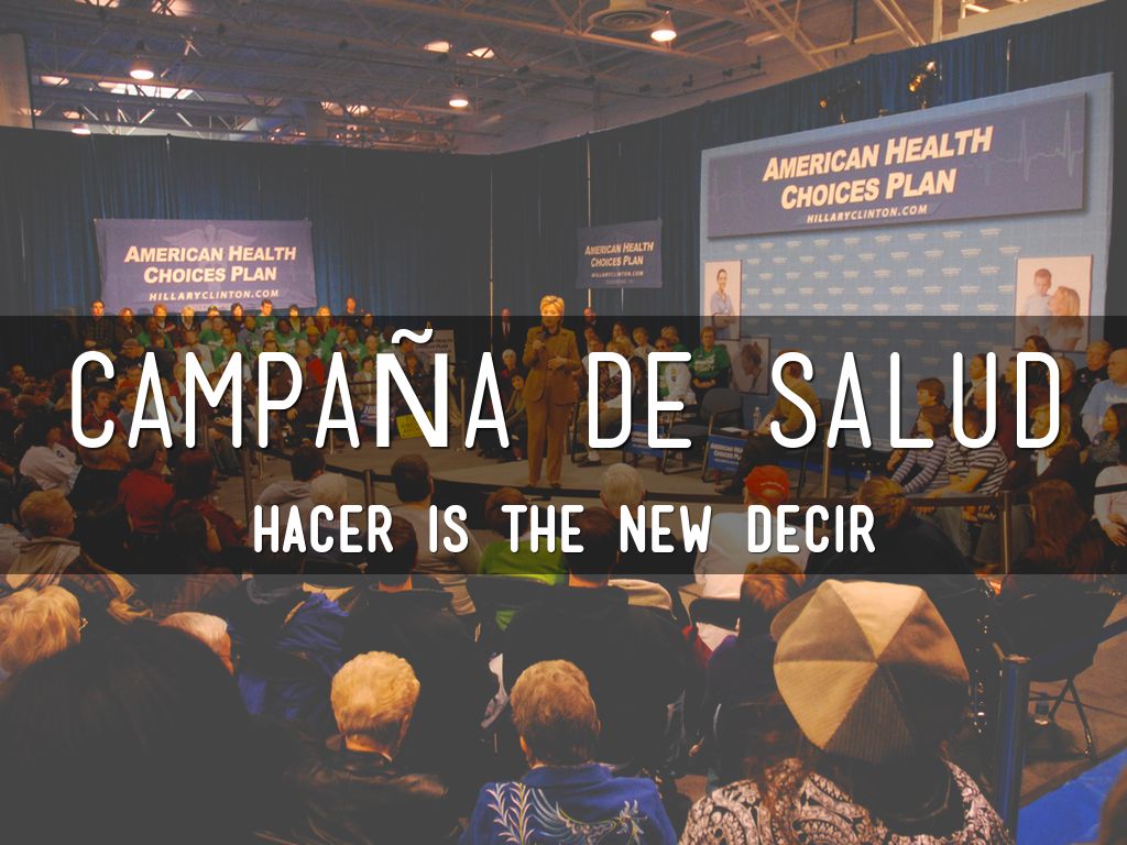 Campaña De Salud