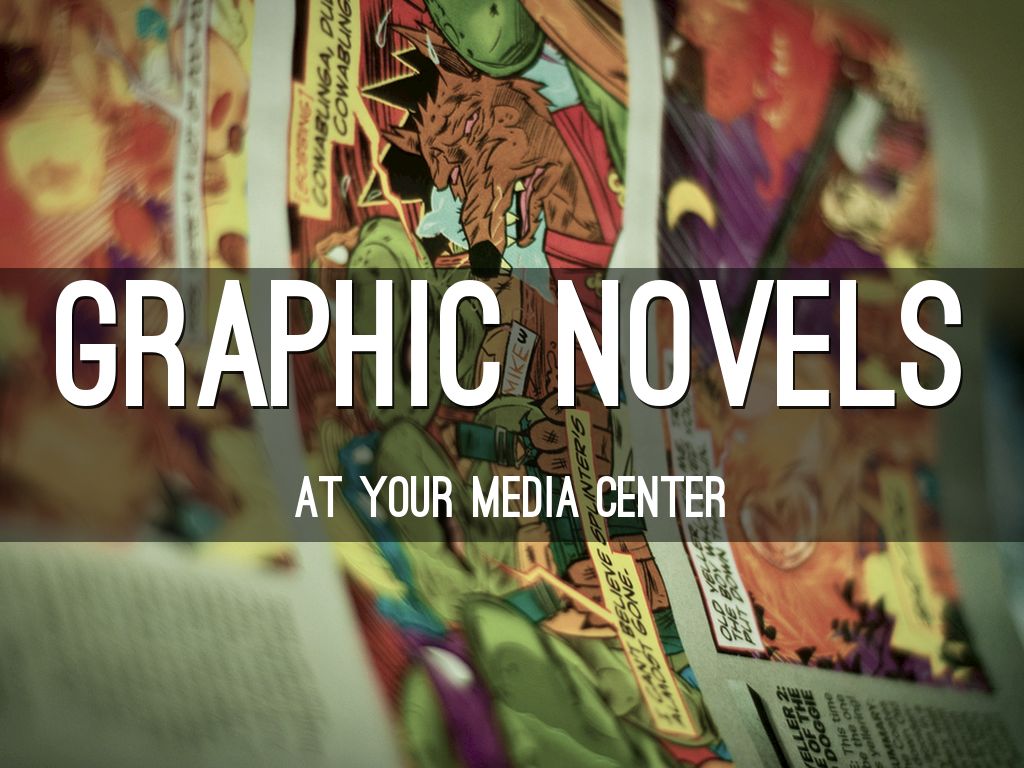 Graphic Novel Club