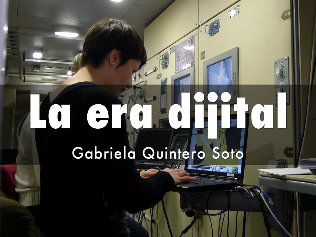 La era dijital