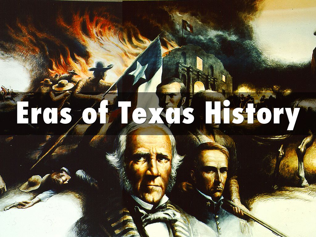 Rogers Texas Eras Intro by John Rogers III