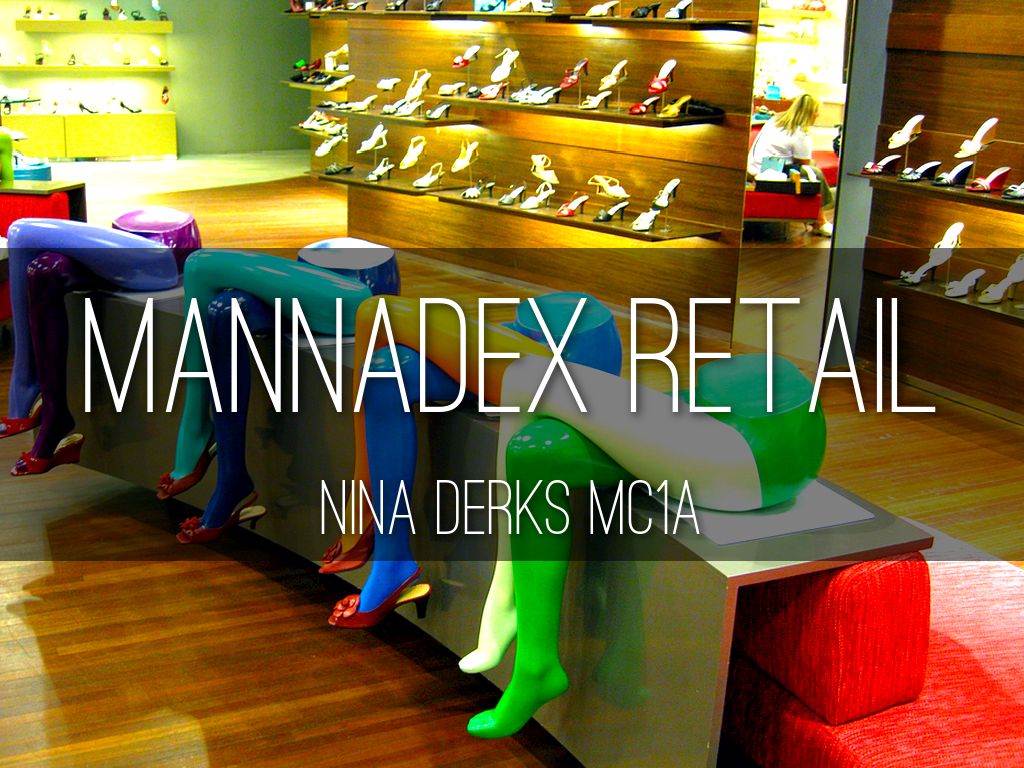 Mannadex retail