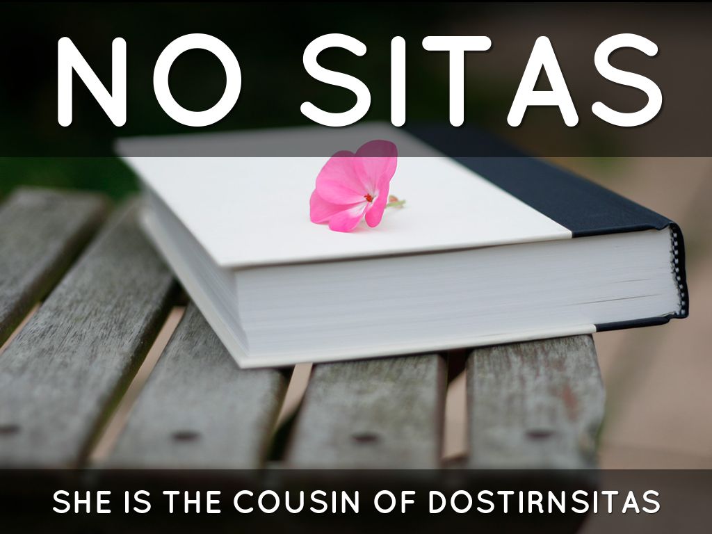 No Sitas