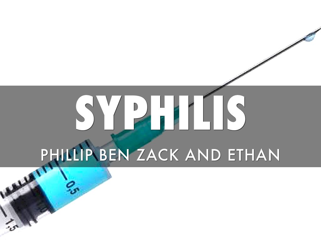Syphilis