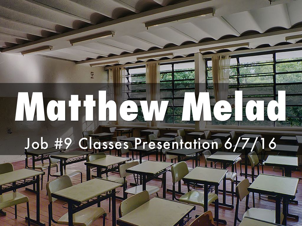 Matthew Melad