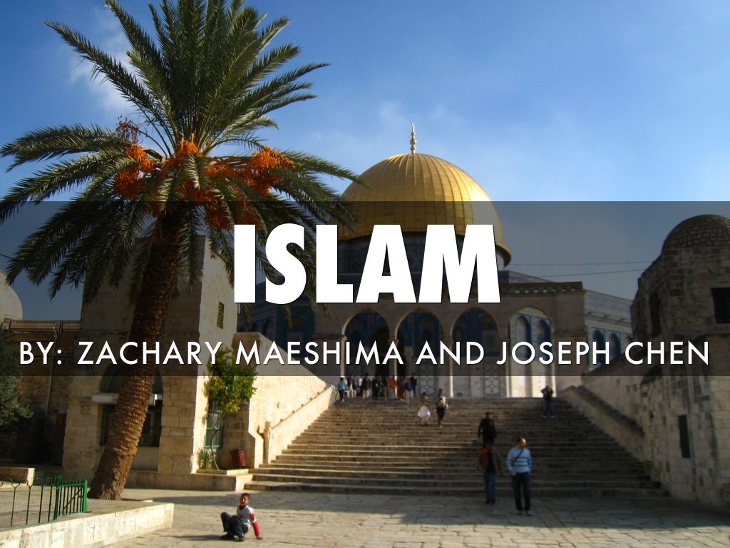 Islam By Zachary M