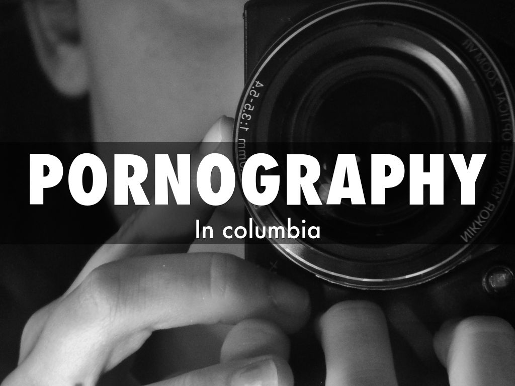 Pornography