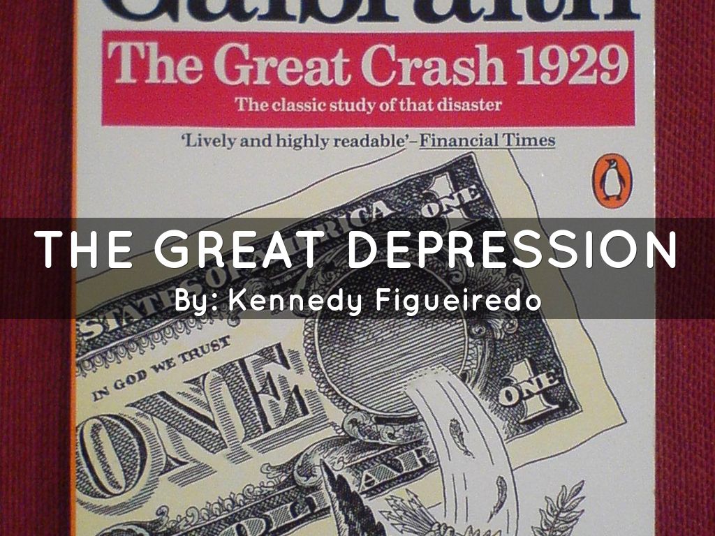 The great depression