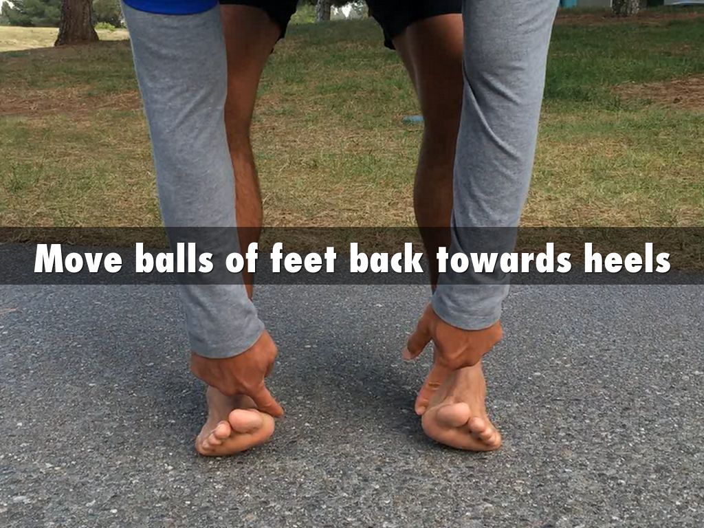 Fix Flat Feet Exercise for Fallen Arches by angelodc
