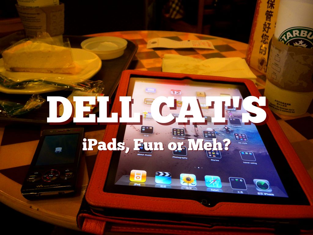 Dell Cat's