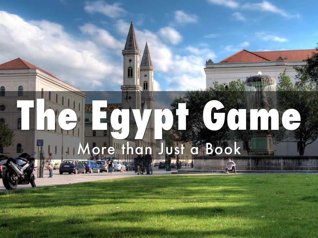 The Egypt Game