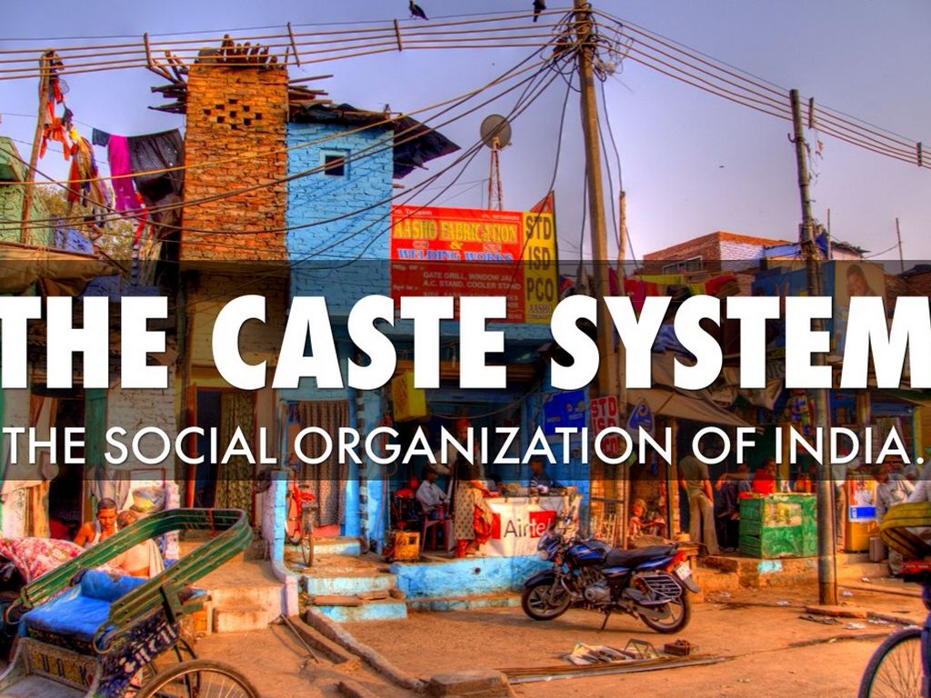 Changes In Modern Caste System