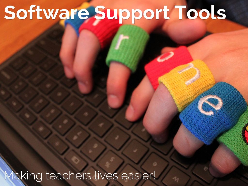 Software Support Tools