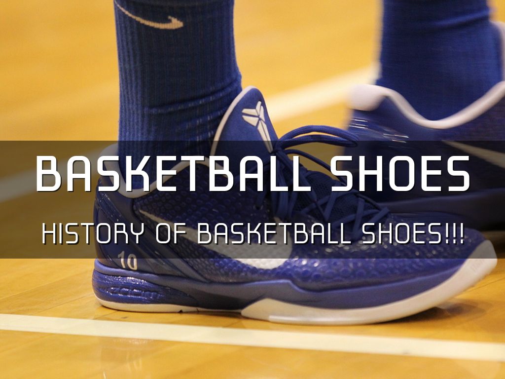 basketball shoes