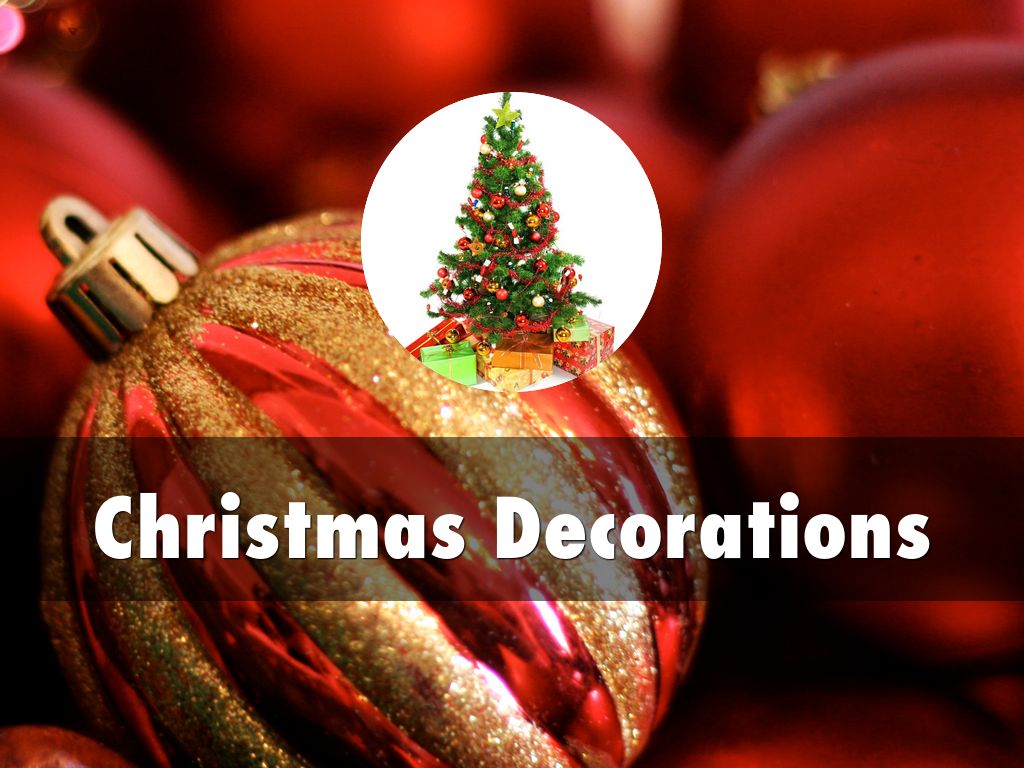 Christmas Decorations
