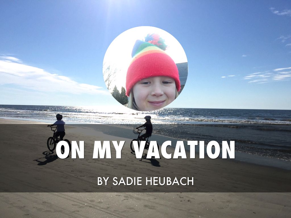 My Trip To Hilton head