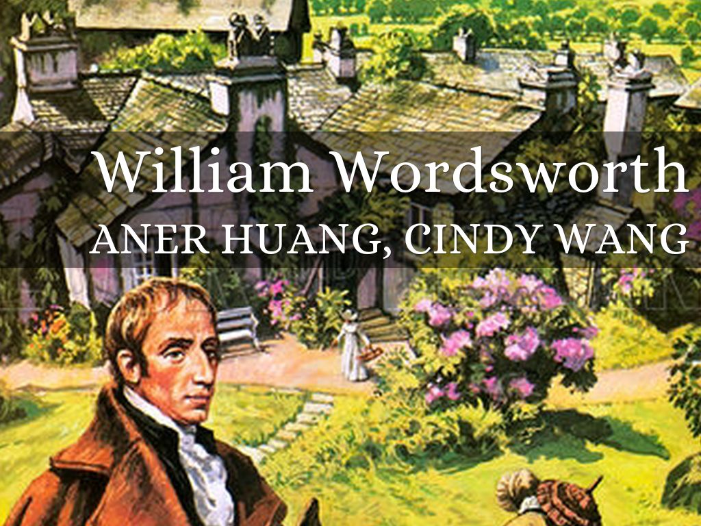 William Wordsworth
