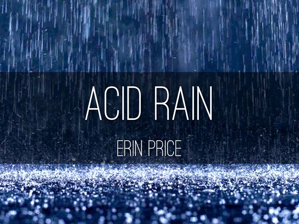 Acid Rain