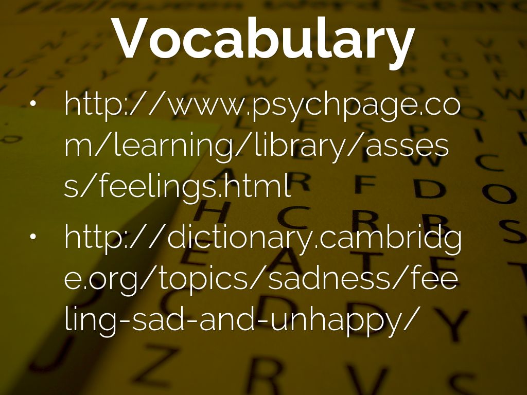 Expressing happiness and sadness by Hafniliana Siregar