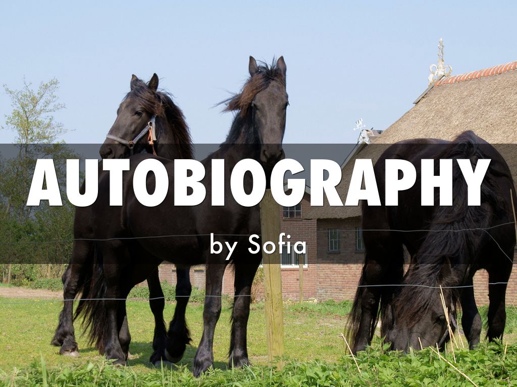 AUTOBIOGRAPHY