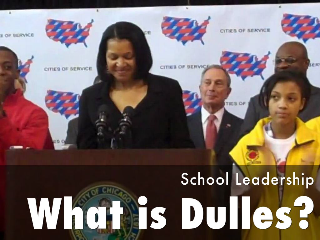 Dulles School of Excellence by lauralitton1