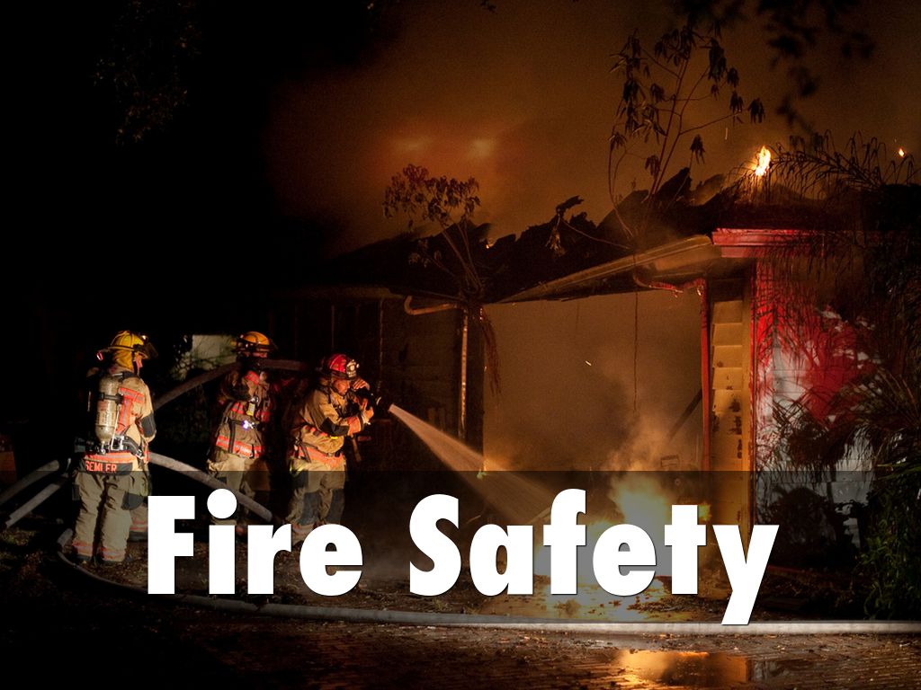 Fire Safety