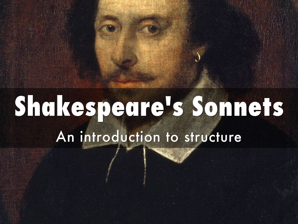 Shakespeare's Sonnets