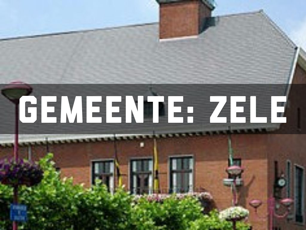 Gemeente Zele