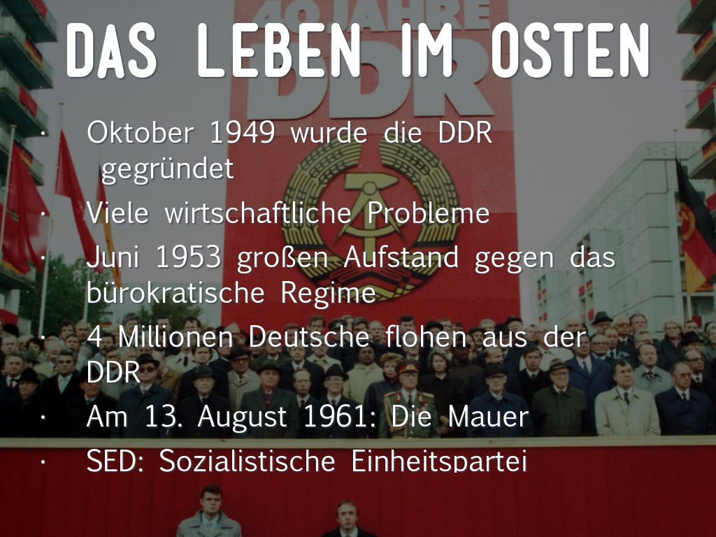Der Ddr By Lucia Cornale