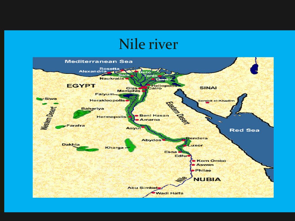 Ancient Egypt DBQ by Luke Scherer