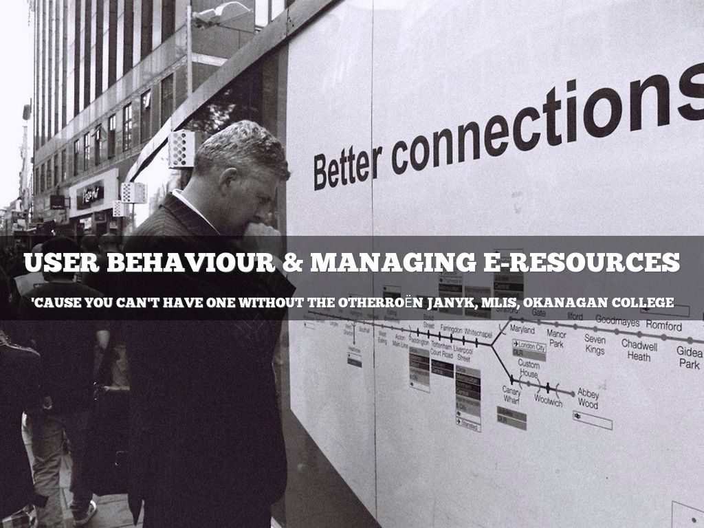 Copy of Users want better (and so do librarians)