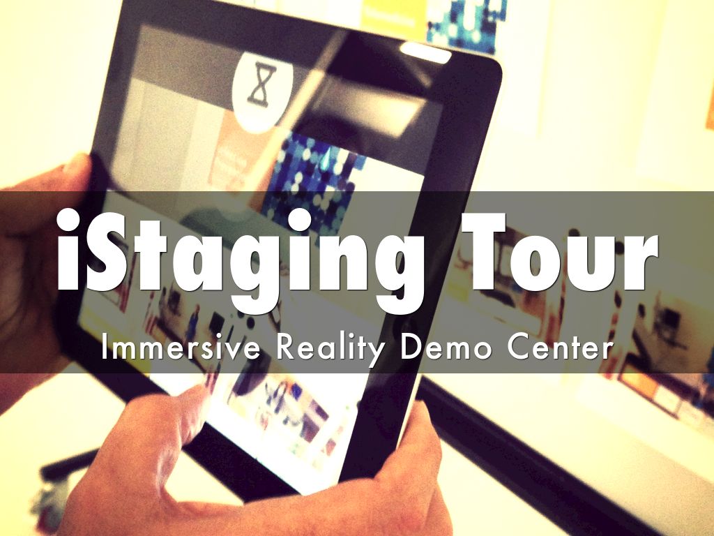 iStaging Tour