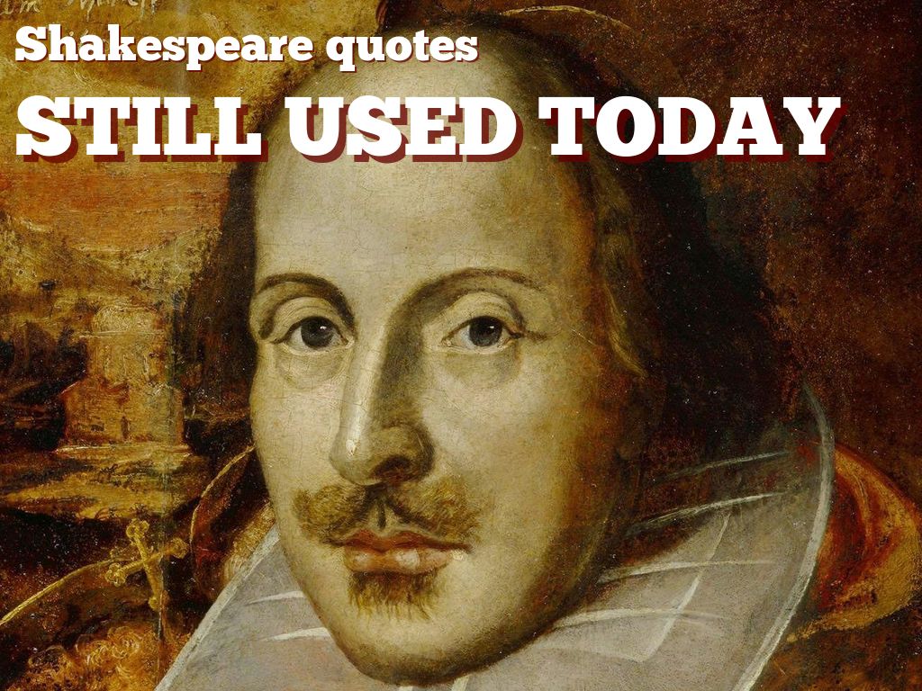 Phrases Still Used Today