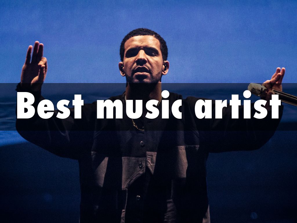 Best music artist