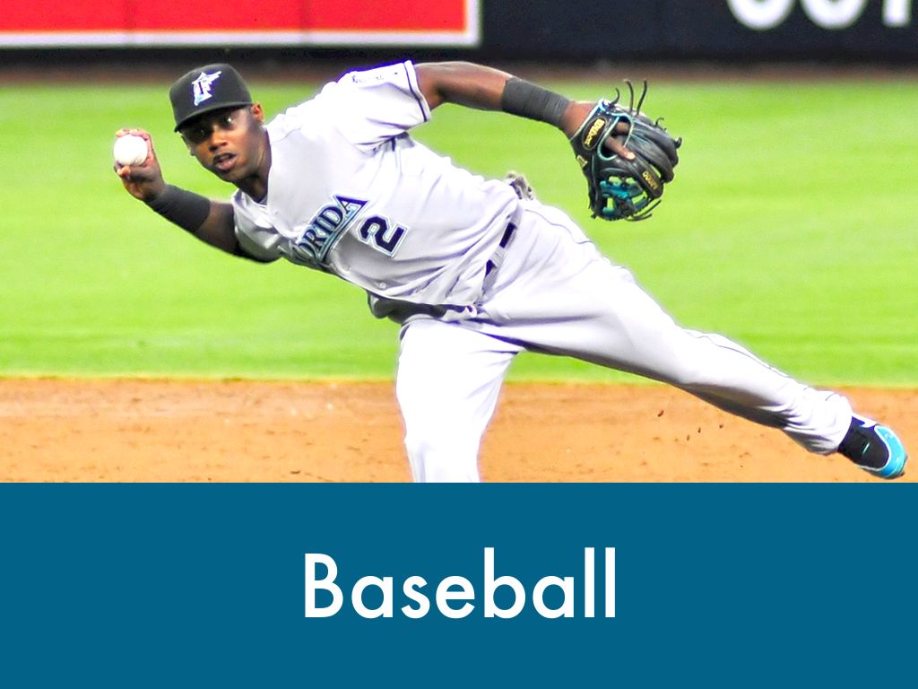 Baseball By Ryder