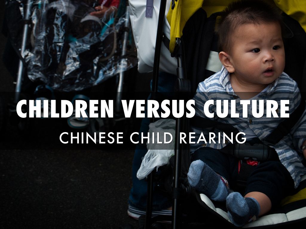 Children Versus Culture