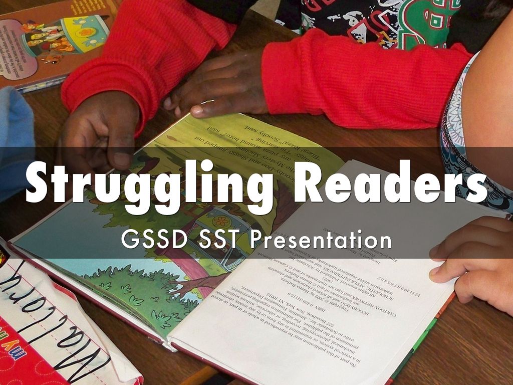 Struggling Readers