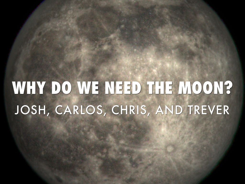 Moon Party Presentation