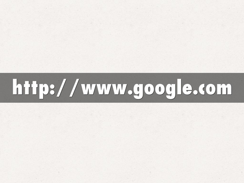 http://www.google.com
