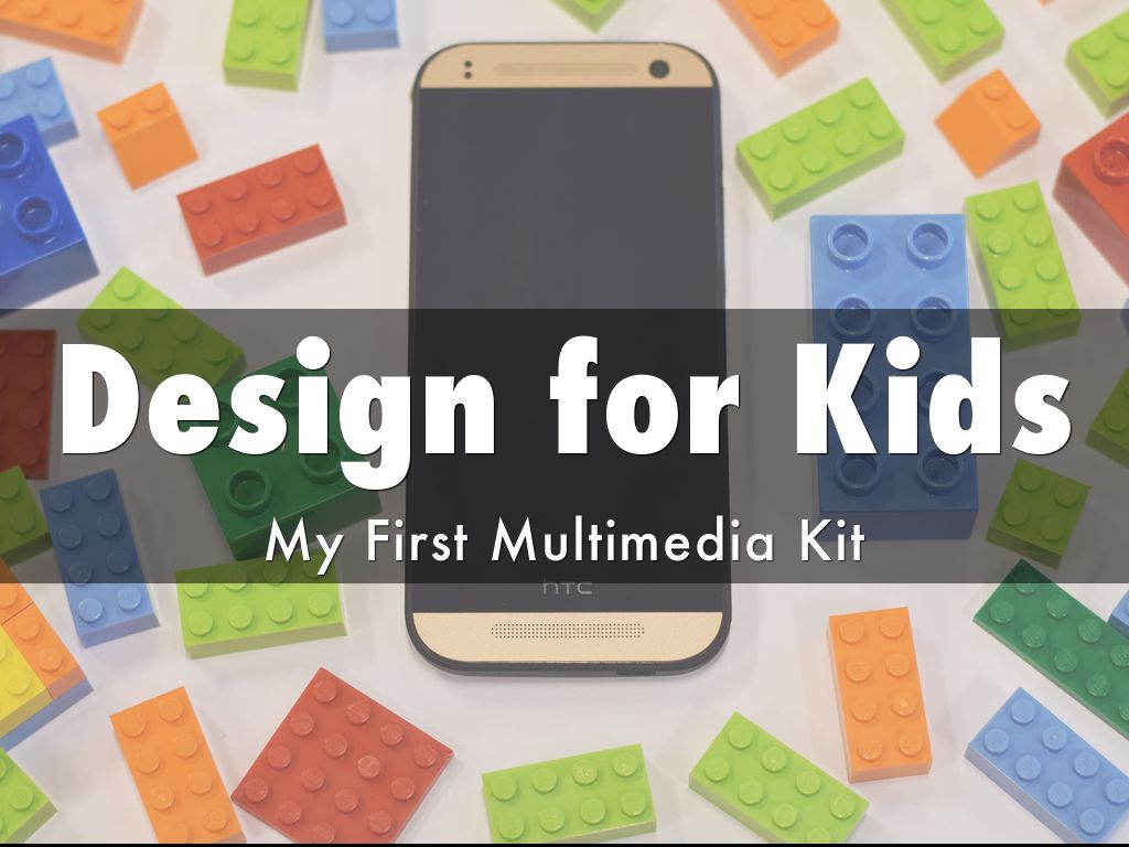 Design for Kids