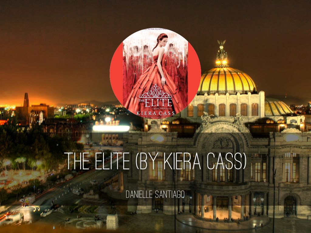 SSR Project: The Elite