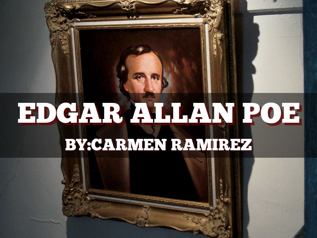 Edgar Allan Poe 